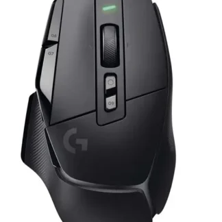 MOUSE GAMER LOGITECH G502 X USB NEGRO RGB 25600 DPI LIGHTFORCE