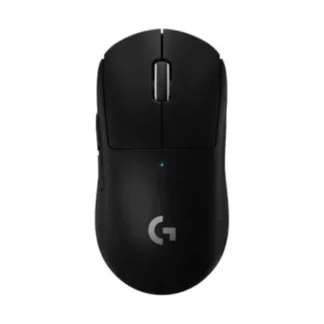 MOUSE GAMER LOGITECH G PRO X SUPERLIGHT INALÁMBRICO NEGRO RGB 25600 DPI LIGHTSPEED