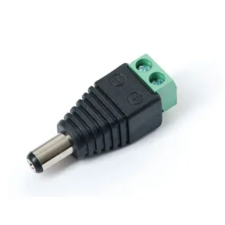 CONECTOR DC LOGAN MACHO L-CDCM
