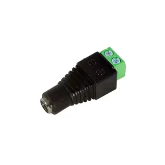CONECTOR DC LOGAN HEMBRA L-CDCF