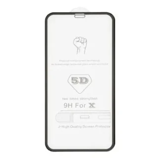 VIDRIO TEMPLADO PARA IPHONE 7 PLUS 5.5" TRANSPARENTE