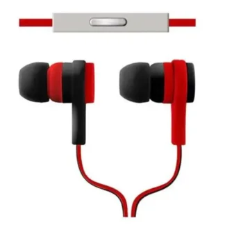 AURICULAR ARGOM EFFECT SOUND ROJO CON MICRÓFONO ARG-HS-0595R