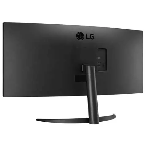 MONITOR LG ULTRAWIDE 34WR50QC-B 34" WQHD CURVO VA 100HZ HDR10 FREESYNC HDMI DISPLAYPORT NEGRO - Image 3