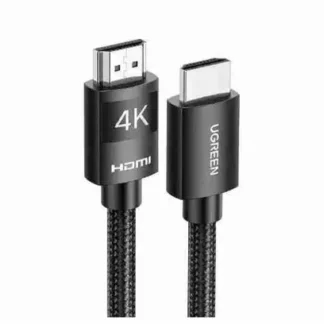 CABLE HDMI UGREEN 4K 3M NEGRO HD119