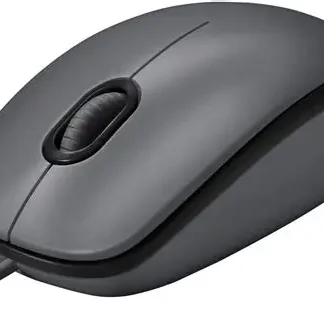 MOUSE LOGITECH M100 USB GRIS 1000 DPI