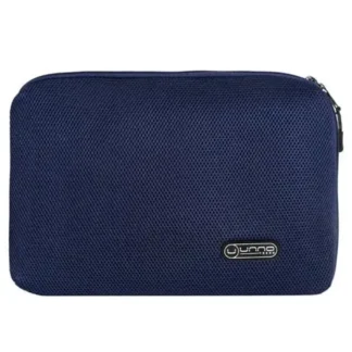 FUNDA UNNO TEKNO PARA LAPTOP 11" NEOPRENO AZUL BG2701BL