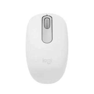 MOUSE LOGITECH M196 BLUETOOTH INALÁMBRICO BLANCO 1000 DPI