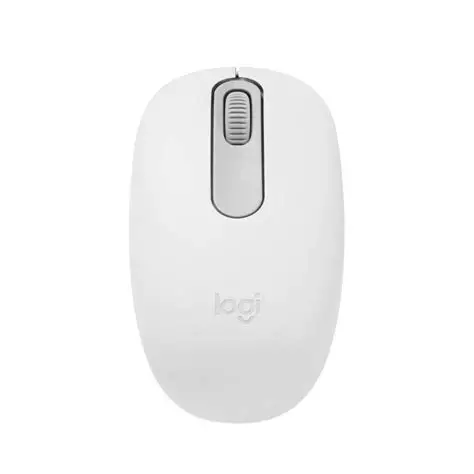 MOUSE LOGITECH M196 BLUETOOTH INALÁMBRICO BLANCO 1000 DPI