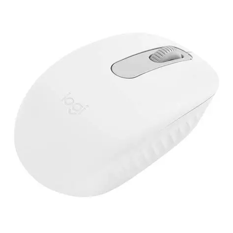 MOUSE LOGITECH M196 BLUETOOTH INALÁMBRICO BLANCO 1000 DPI - Image 2