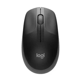 MOUSE LOGITECH M190 INALÁMBRICO USB GRIS OSCURO 1000 DPI