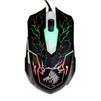 MOUSE GAMER EAGLE WARRIOR G16 USB