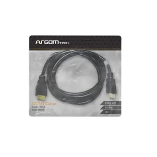 CABLE HDMI ARGOM 25FT MACHO-MACHO ARG-CB-1878