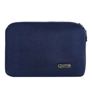 MALETÍN UNNO TEKNO CITYSLEEK PARA LAPTOP 15.6" NEOPRENO AZUL BG2705BL