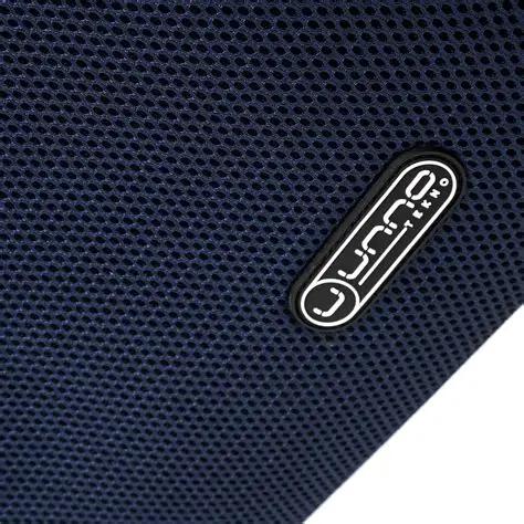 MALETÍN UNNO TEKNO CITYSLEEK PARA LAPTOP 15.6" NEOPRENO AZUL BG2705BL - Image 3