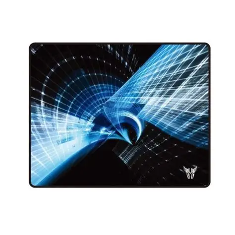 MOUSE PAD GAMER ARGOM COMBAT BLACK ARG-AC-1226BK