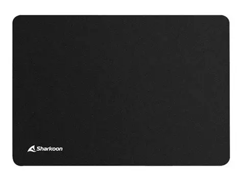 MOUSE PAD GAMER SHARKOON 1337 V2 M NEGRO