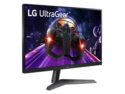 MONITOR GAMING LG ULTRAGEAR 24GN60R-B 24" FULL HD 144HZ IPS HDMI DISPLAYPORT FREESYNC NEGRO - Image 2