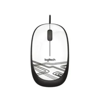 MOUSE LOGITECH M105 USB BLANCO 1000 DPI