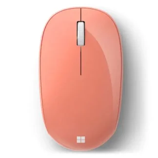 MOUSE MICROSOFT BLUETOOTH PEACH INALÁMBRICO 1000 DPI RJN-00037