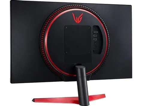 MONITOR GAMING LG ULTRAGEAR 24GN60R-B 24" FULL HD 144HZ IPS HDMI DISPLAYPORT FREESYNC NEGRO - Image 3