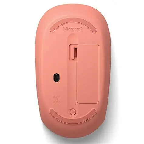 MOUSE MICROSOFT BLUETOOTH PEACH INALÁMBRICO 1000 DPI RJN-00037 - Image 2