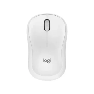 MOUSE LOGITECH M220 SILENT INALÁMBRICO USB OFF WHITE 1000 DPI