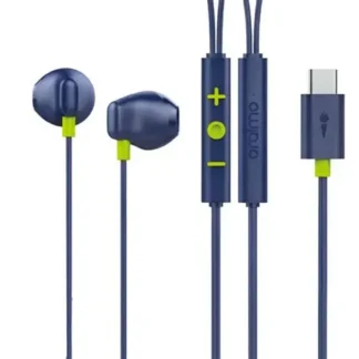 AUDÍFONO ORAIMO HALO AIRY USB-C AZUL/VERDE OEP-650