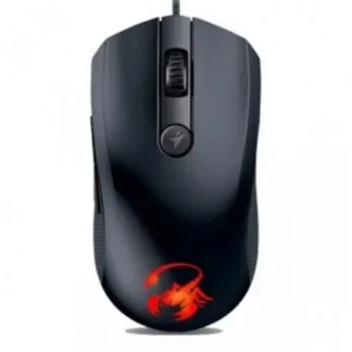 MOUSE GAMER GENIUS X-G600 G5 USB NEGRO 1600 DPI