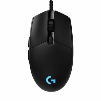 MOUSE LOGITECH G PRO HERO – USB RGB NEGRO