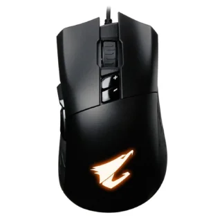 MOUSE GIGABYTE AORUS M3 – USB RGB NEGRO