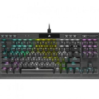 TECLADO CORSAIR K70 RGB MECHANICAL CHERRY MX