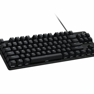 TECLADO LOGITECH G413 TKL SE BLACK USB