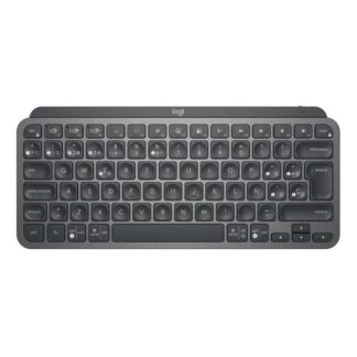 TECLADO LOGITECH INALAMBRICO MINI MINIMALIST MX SPANISH CHARCOAL