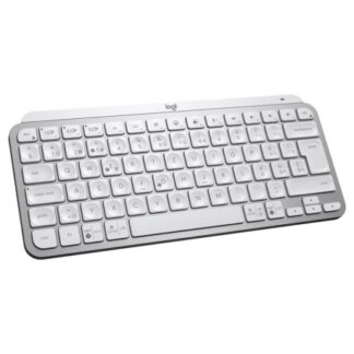 TECLADO LOGITECH INALAMBRICO MINI MINIMALIST MX SPANISH GREY
