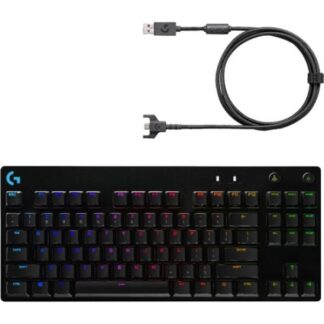 TECLADO LOGITECH USB G PRO