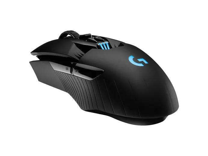 MOUSE GAMER LOGITECH G903 HERO INALÁMBRICO USB NEGRO RGB 25600 DPI POWERPLAY - Image 2