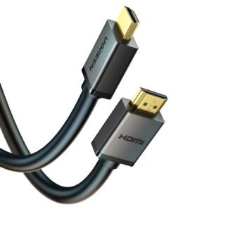 CABLE HDMI UGREEN HD104 4K 1M NEGRO