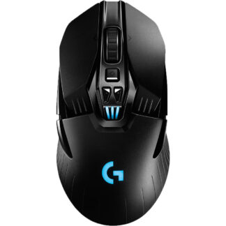 MOUSE GAMER LOGITECH G903 HERO INALÁMBRICO USB NEGRO RGB 25600 DPI POWERPLAY