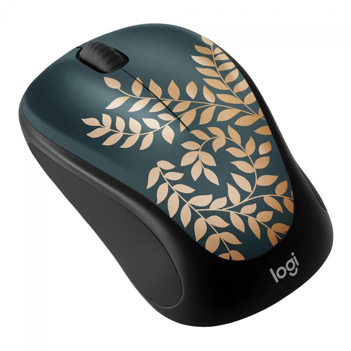 MOUSE LOGITECH M317C COLLECTION GOLDEN GARDEN INALÁMBRICO USB 1000 DPI - Image 2