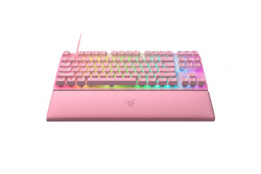 TECLADO RAZER USB HUNTSMAN V2 TKL QUARTZ NASA - Image 2
