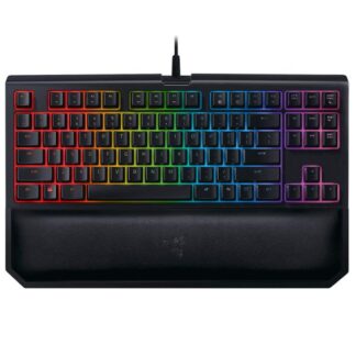 TECLADO RAZER - BLACK WIDOW X TOURNAMENT EDITION CHROMA - MULTICOLOR