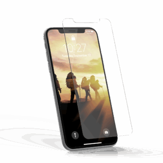 VIDRIO TEMPLADO PARA IPHONE 5G TRANSPARENTE