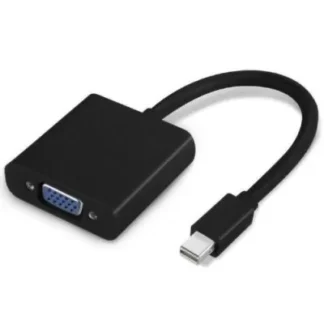 ADAPTADOR HDMI A VGA NEGRO AD4202BK