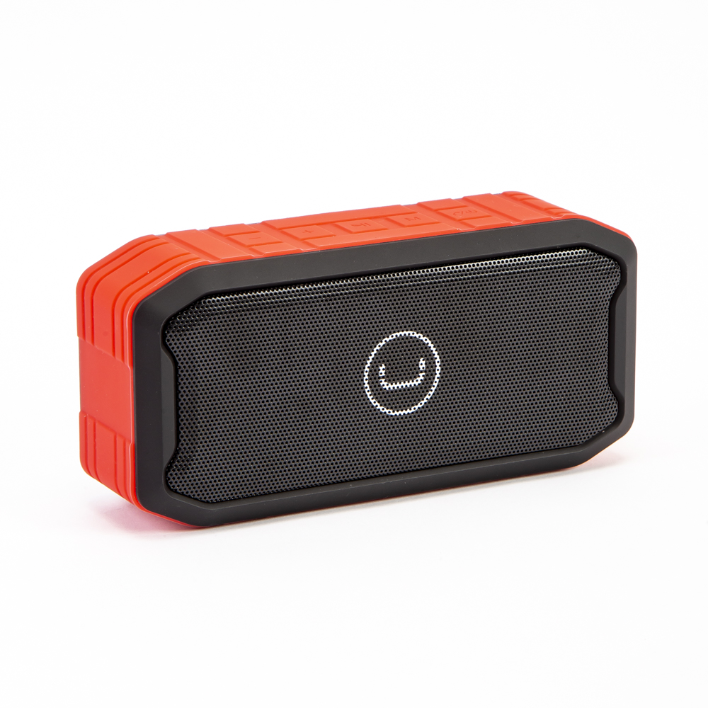 PARLANTE UNNO TEKNO TITANIUM BT TWS RED SP9211RD - Image 2