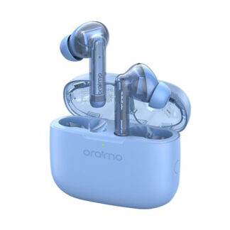 AUDÍFONO ORAIMO FREEPODS LITE OTW-330 BLUETOOTH IPX4 AZUL