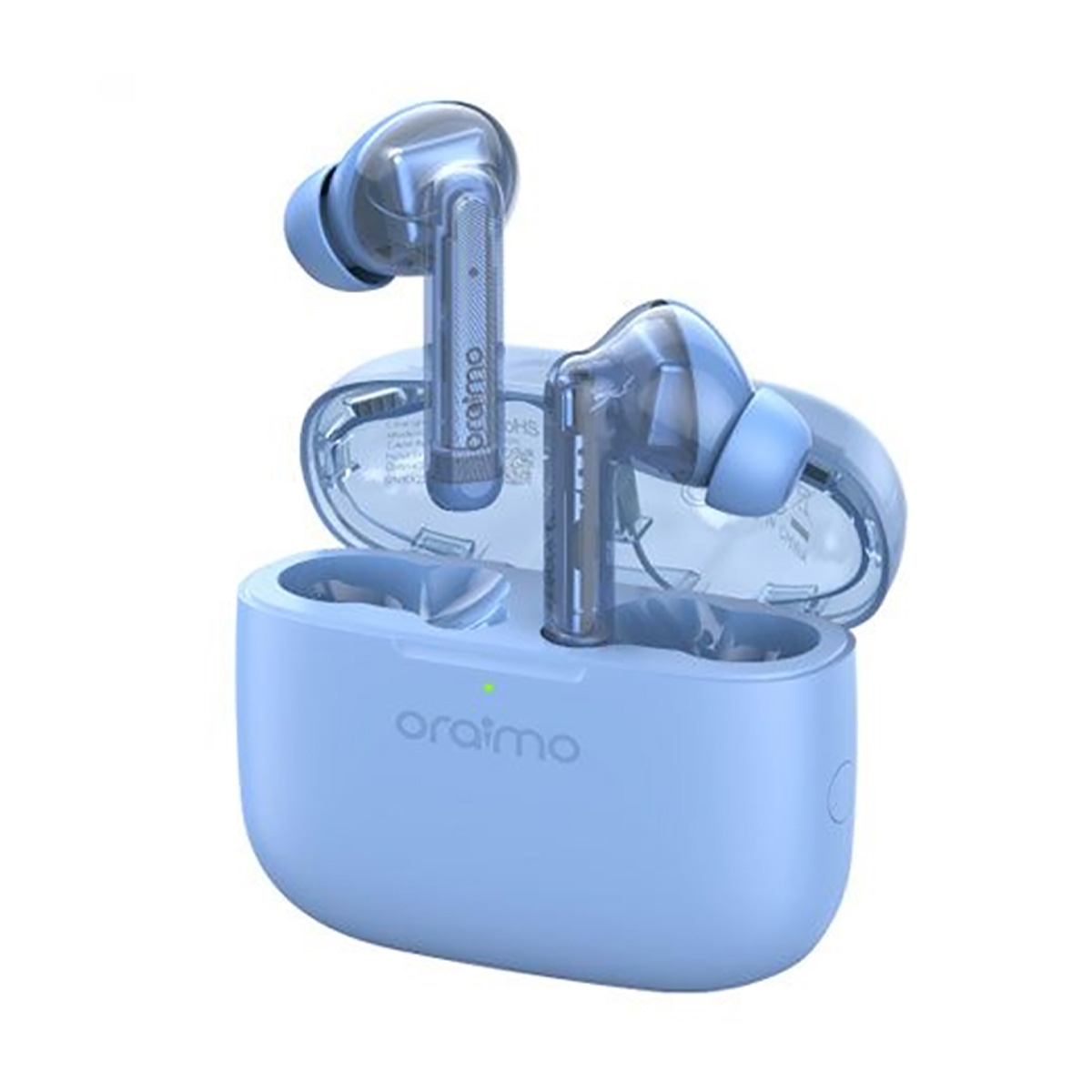 AUDÍFONO ORAIMO FREEPODS LITE OTW-330 BLUETOOTH IPX4 AZUL