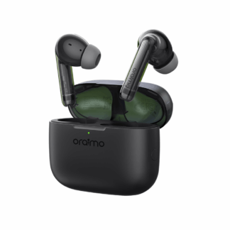 AUDÍFONO ORAIMO FREEPODS LITE OTW-330 BLUETOOTH IPX4 NEGRO