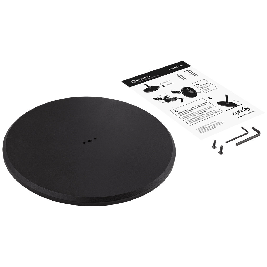 BASE MULTIUSO ELGATO 10AAD9901