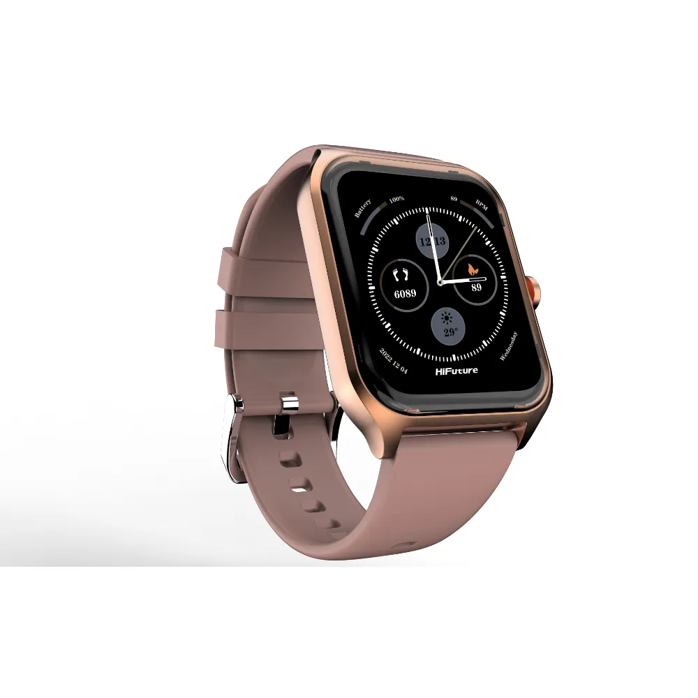 SMART WATCH HIFUTURE EDGE ROSA - Image 2