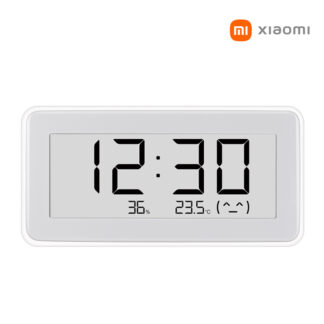RELOJ XIAOMI TEMPERATURA Y HUMEDAD MONITOR CLOCK  XIAOMI2357